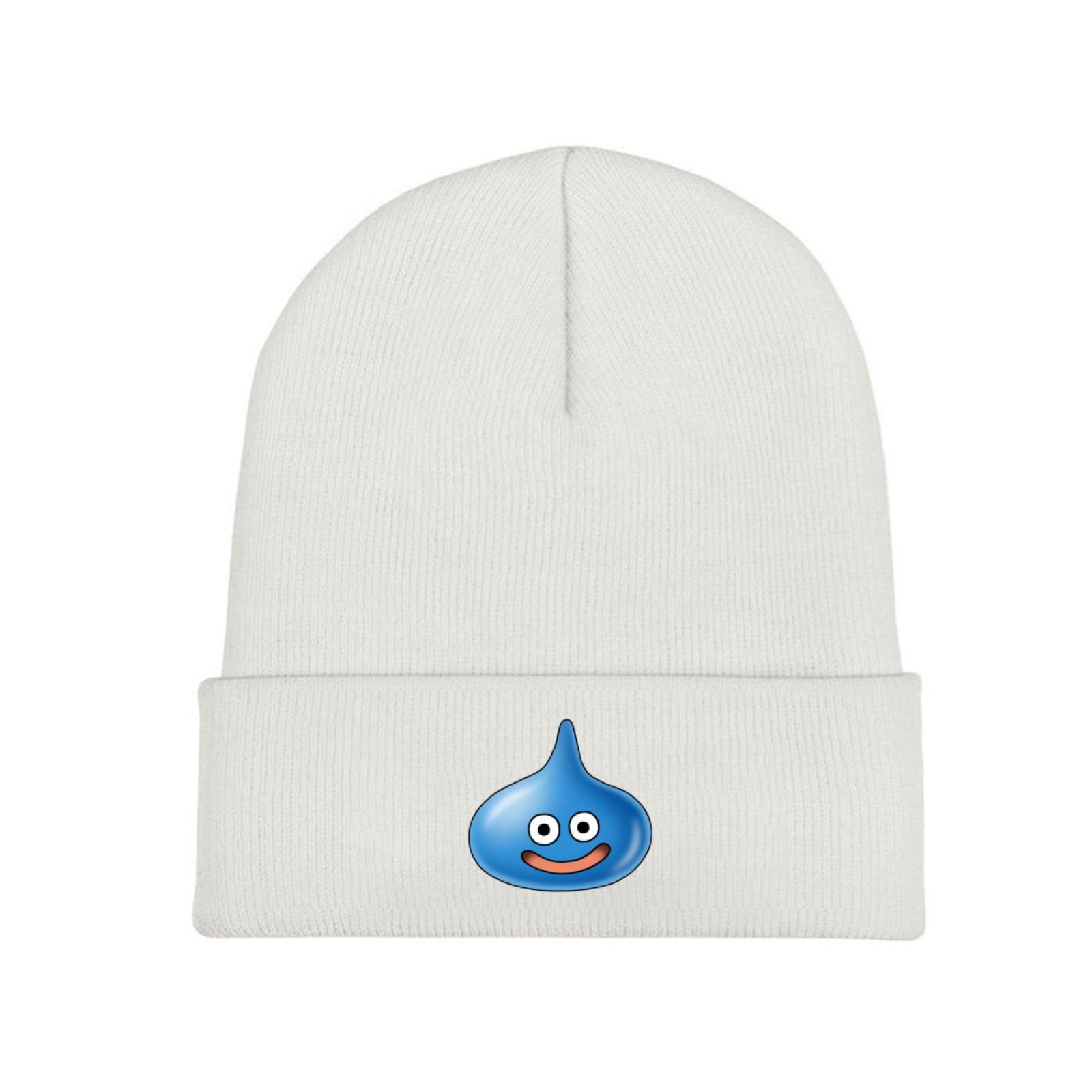 Amazon.co.jp: ニット帽 ニットキャップ スライム 帽子 毛糸帽